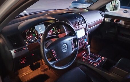Volkswagen Touareg III, 2008 год, 1 128 000 рублей, 7 фотография