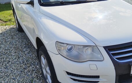 Volkswagen Touareg III, 2008 год, 1 128 000 рублей, 2 фотография