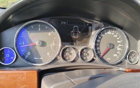 Volkswagen Touareg III, 2008 год, 1 128 000 рублей, 6 фотография