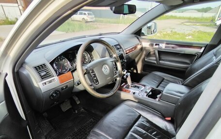 Volkswagen Touareg III, 2008 год, 1 128 000 рублей, 8 фотография