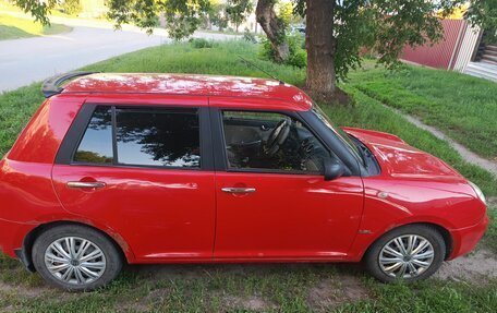 Lifan Smily I (330) рестайлинг, 2012 год, 160 000 рублей, 2 фотография
