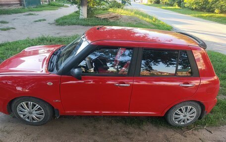 Lifan Smily I (330) рестайлинг, 2012 год, 160 000 рублей, 5 фотография