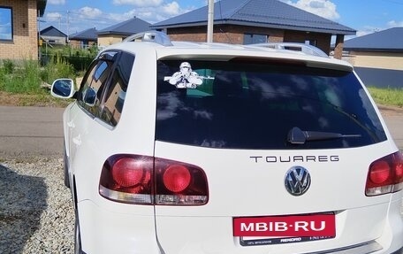Volkswagen Touareg III, 2008 год, 1 128 000 рублей, 3 фотография