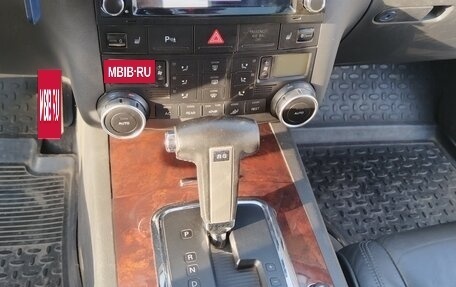 Volkswagen Touareg III, 2008 год, 1 128 000 рублей, 4 фотография