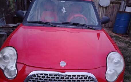 Lifan Smily I (330) рестайлинг, 2012 год, 160 000 рублей, 8 фотография