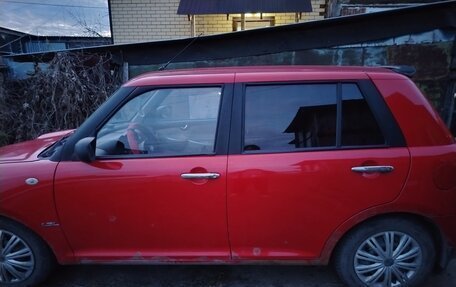 Lifan Smily I (330) рестайлинг, 2012 год, 160 000 рублей, 9 фотография