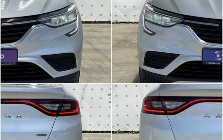 Renault Arkana I, 2021 год, 1 920 000 рублей, 8 фотография