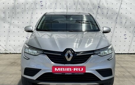 Renault Arkana I, 2021 год, 1 920 000 рублей, 3 фотография