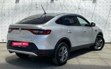 Renault Arkana I, 2021 год, 1 920 000 рублей, 4 фотография