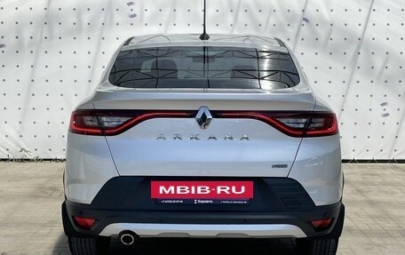 Renault Arkana I, 2021 год, 1 920 000 рублей, 6 фотография