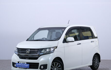 Honda N-WGN I рестайлинг, 2014 год, 819 000 рублей, 4 фотография