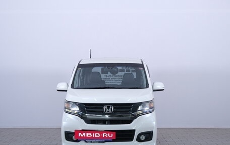 Honda N-WGN I рестайлинг, 2014 год, 819 000 рублей, 2 фотография
