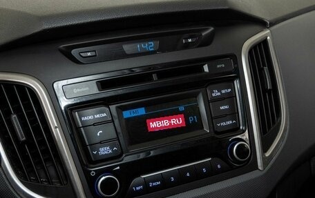 Hyundai Creta I рестайлинг, 2016 год, 1 798 000 рублей, 10 фотография