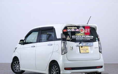 Honda N-WGN I рестайлинг, 2014 год, 819 000 рублей, 5 фотография