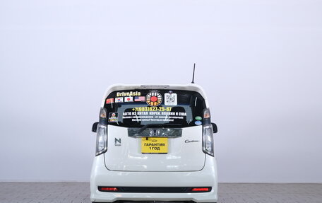 Honda N-WGN I рестайлинг, 2014 год, 819 000 рублей, 6 фотография