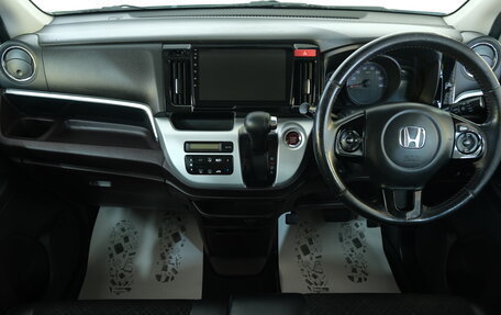 Honda N-WGN I рестайлинг, 2014 год, 819 000 рублей, 13 фотография
