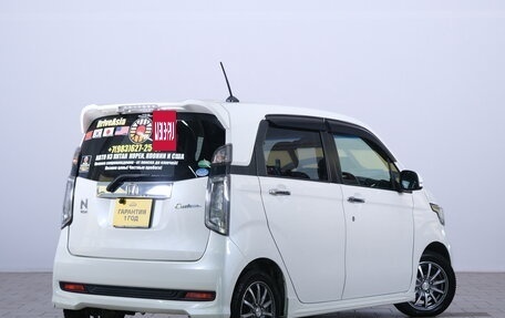 Honda N-WGN I рестайлинг, 2014 год, 819 000 рублей, 7 фотография