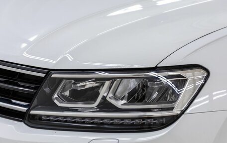 Volkswagen Tiguan II, 2017 год, 2 588 000 рублей, 10 фотография