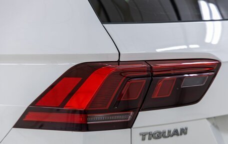 Volkswagen Tiguan II, 2017 год, 2 588 000 рублей, 12 фотография