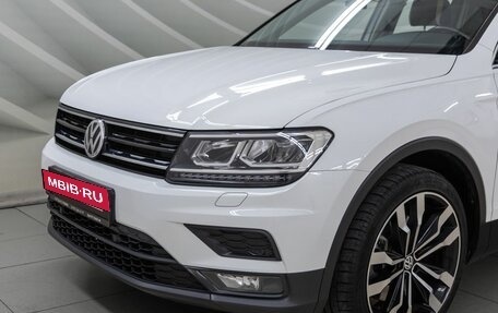 Volkswagen Tiguan II, 2017 год, 2 588 000 рублей, 9 фотография