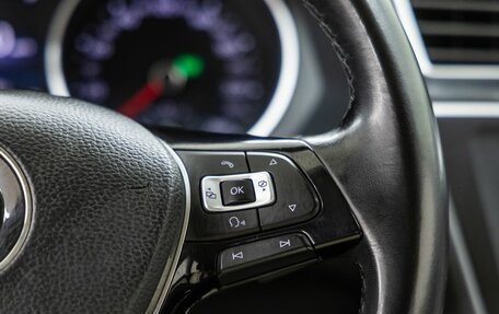 Volkswagen Tiguan II, 2017 год, 2 588 000 рублей, 20 фотография