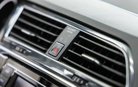 Volkswagen Tiguan II, 2017 год, 2 588 000 рублей, 28 фотография