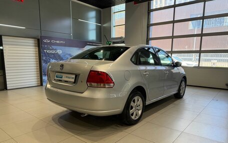 Volkswagen Polo VI (EU Market), 2014 год, 735 000 рублей, 4 фотография