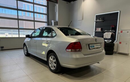 Volkswagen Polo VI (EU Market), 2014 год, 735 000 рублей, 6 фотография