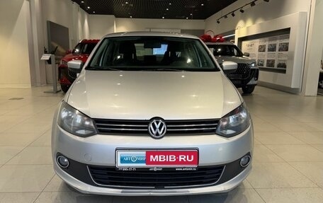 Volkswagen Polo VI (EU Market), 2014 год, 735 000 рублей, 2 фотография