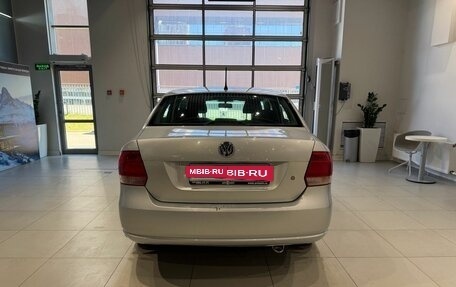 Volkswagen Polo VI (EU Market), 2014 год, 735 000 рублей, 5 фотография