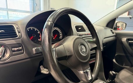 Volkswagen Polo VI (EU Market), 2014 год, 735 000 рублей, 13 фотография