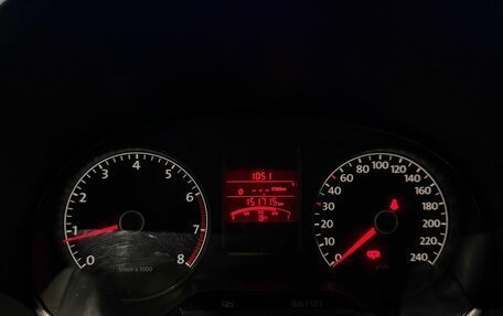 Volkswagen Polo VI (EU Market), 2014 год, 735 000 рублей, 15 фотография