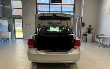 Volkswagen Polo VI (EU Market), 2014 год, 735 000 рублей, 9 фотография