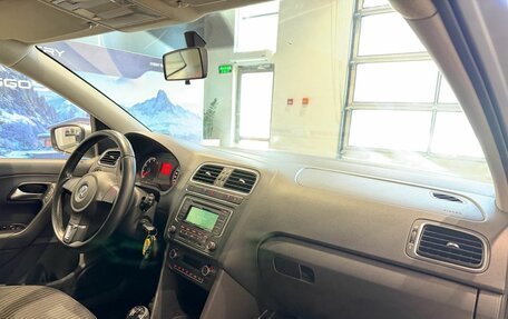 Volkswagen Polo VI (EU Market), 2014 год, 735 000 рублей, 10 фотография