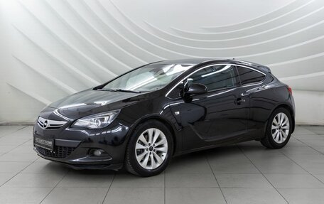 Opel Astra J, 2013 год, 858 000 рублей, 3 фотография