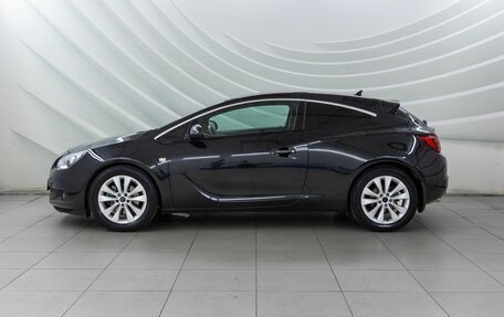 Opel Astra J, 2013 год, 858 000 рублей, 4 фотография