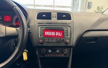 Volkswagen Polo VI (EU Market), 2014 год, 735 000 рублей, 16 фотография