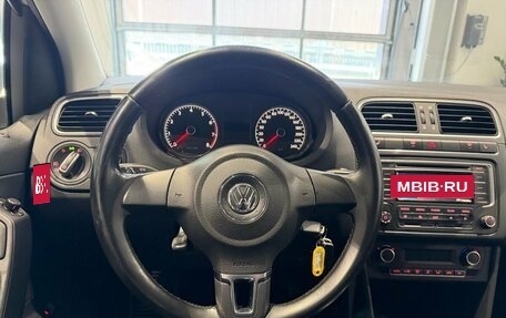 Volkswagen Polo VI (EU Market), 2014 год, 735 000 рублей, 14 фотография