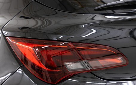 Opel Astra J, 2013 год, 858 000 рублей, 12 фотография