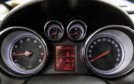 Opel Astra J, 2013 год, 858 000 рублей, 9 фотография