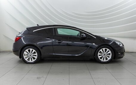 Opel Astra J, 2013 год, 858 000 рублей, 8 фотография