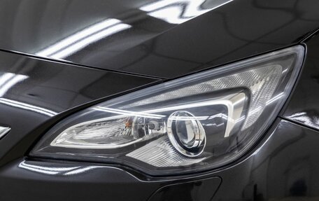 Opel Astra J, 2013 год, 858 000 рублей, 11 фотография
