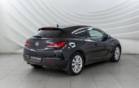Opel Astra J, 2013 год, 858 000 рублей, 7 фотография