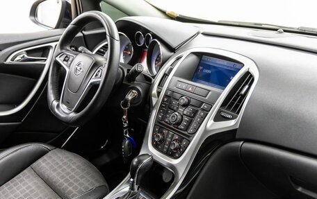 Opel Astra J, 2013 год, 858 000 рублей, 14 фотография