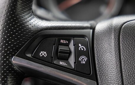 Opel Astra J, 2013 год, 858 000 рублей, 16 фотография