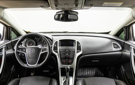 Opel Astra J, 2013 год, 858 000 рублей, 13 фотография