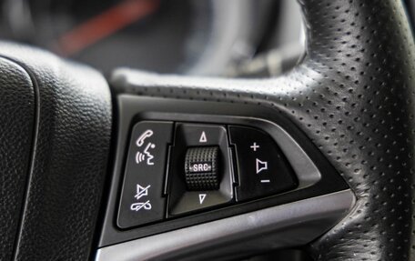 Opel Astra J, 2013 год, 858 000 рублей, 17 фотография