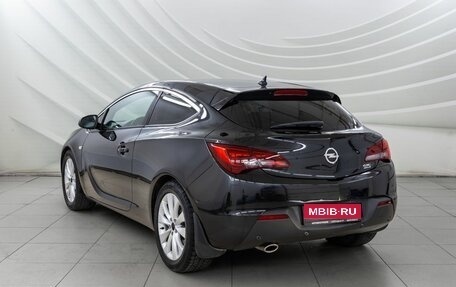 Opel Astra J, 2013 год, 858 000 рублей, 5 фотография