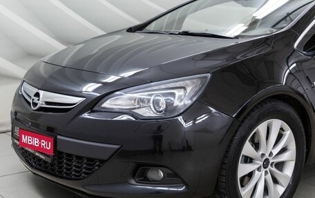 Opel Astra J, 2013 год, 858 000 рублей, 10 фотография