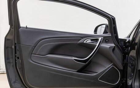 Opel Astra J, 2013 год, 858 000 рублей, 20 фотография